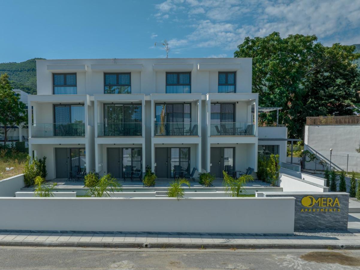 Mera Apartments Stavros  Exterior foto