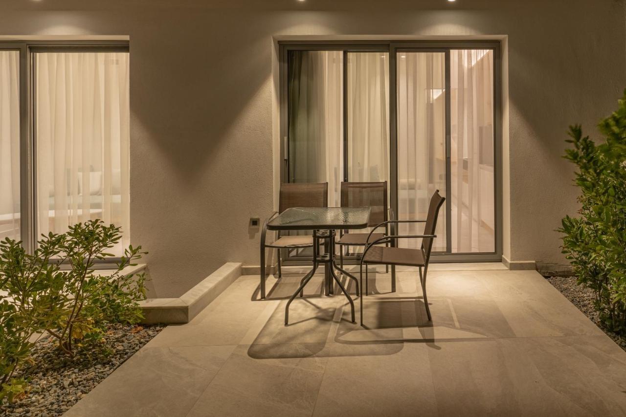 Mera Apartments Stavros  Exterior foto