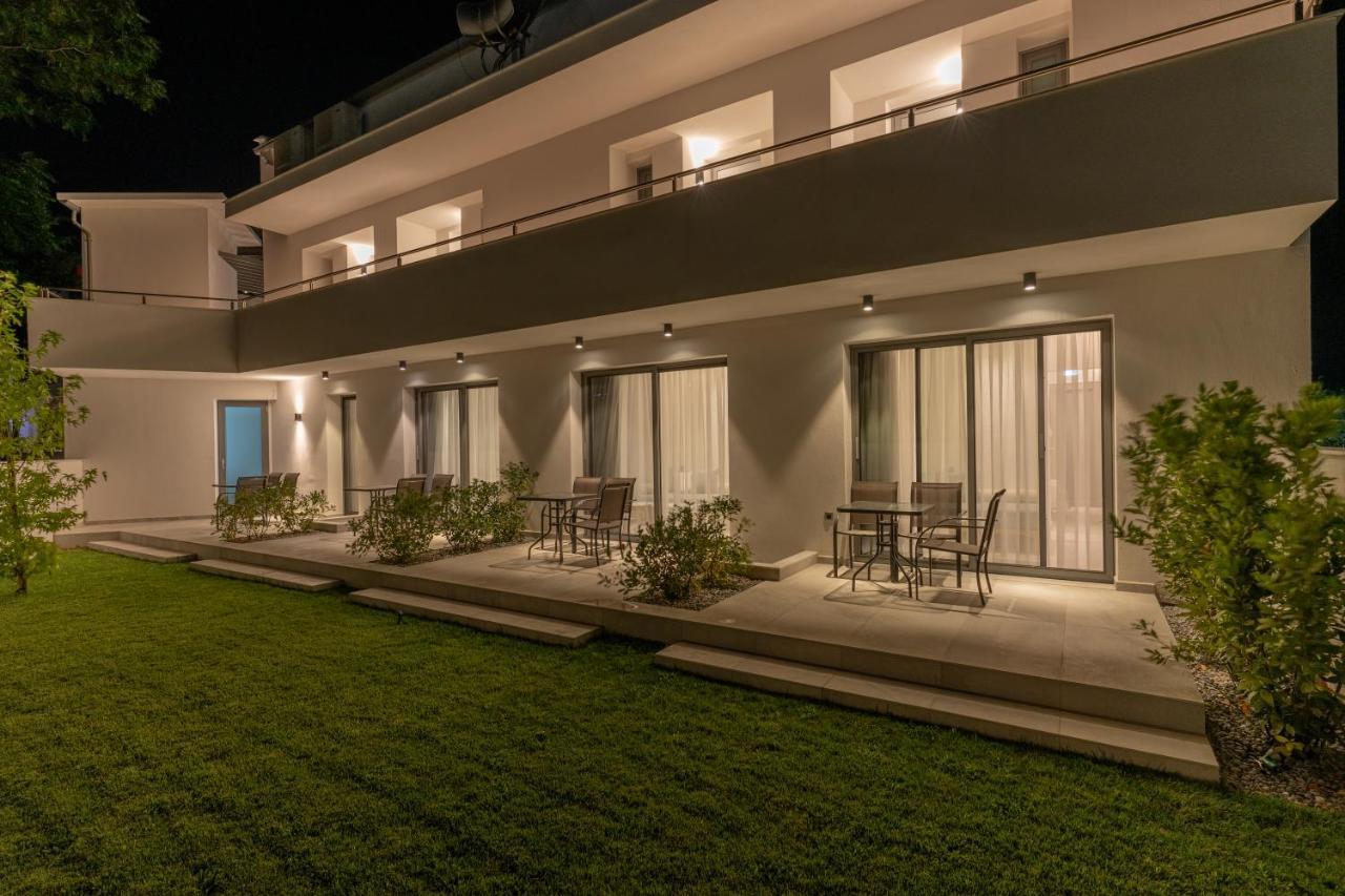 Mera Apartments Stavros  Exterior foto