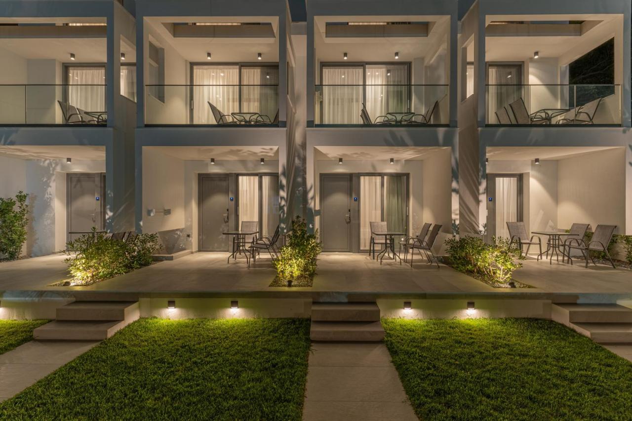 Mera Apartments Stavros  Exterior foto