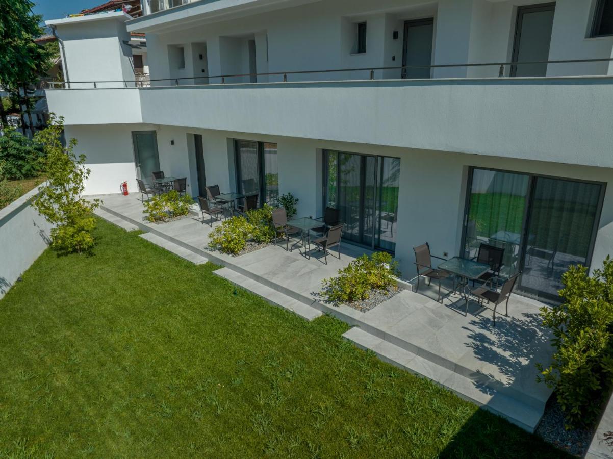 Mera Apartments Stavros  Exterior foto